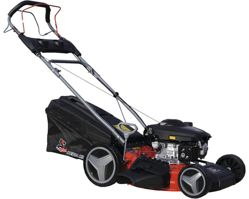 Mașină de tuns iarba pe benzină MHB46S 3,1 kW, lățime de tăiere 46cm, pentru până la 1400 m² Mașină de tuns iarba pe benzină MHB46S 3,1 kW, lățime de tăiere 46cm, pentru până la 1400 m²