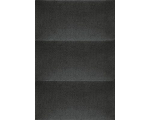 Trei panouri de perete dreptunghiulare