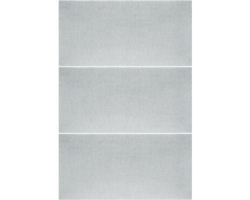 Trei plăci de perete dreptunghiulare