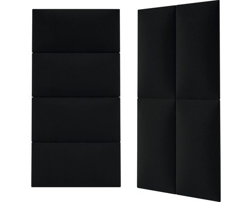 Panouri fonoabsorbante pentru montaj pe perete