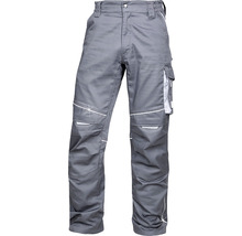Pantaloni de lucru gri cu buzunare
