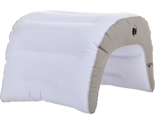 Suport gonflabil pentru picioare pentru căzi cu hidromasaj