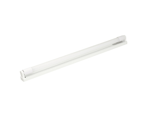 Corp iluminat Novelite JB G13 1x8W 700 lumeni, tub LED inclus, lumină rece Lumină de bază albă cu tub fluorescent