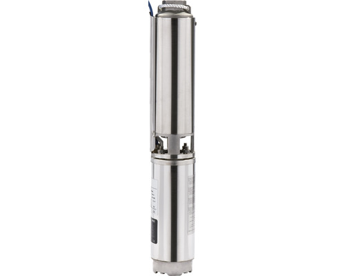 Pompă submersibilă de puț adânc din oțel inoxidabil