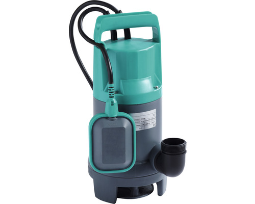 Pompă submersibilă pentru apă murdară Wilo Initial Waste 14-9 650 W 15400 l/h H 10 m-0