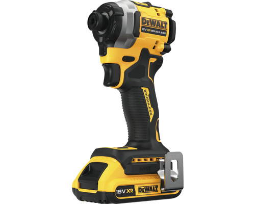 Șurubelniță cu impact DeWalt