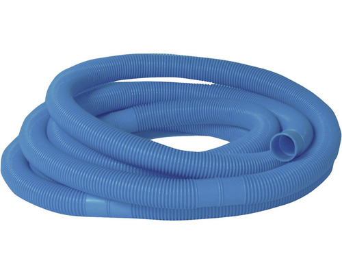 Furtun de piscină din plastic încolăcit