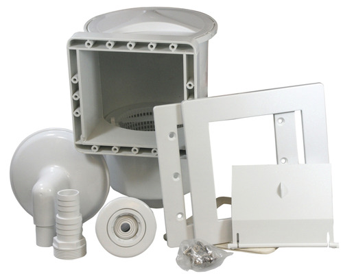 Set de skimmer pentru piscină pentru curățarea suprafeței piscinei