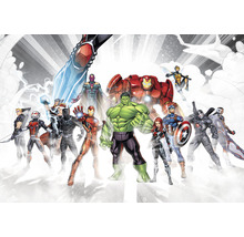 Fototapet hârtie 8-4032 Avengers Unite 368x254 cm