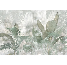 Fototapet vlies XXL4-1033 Paillettes Tropicales 368x248 cm