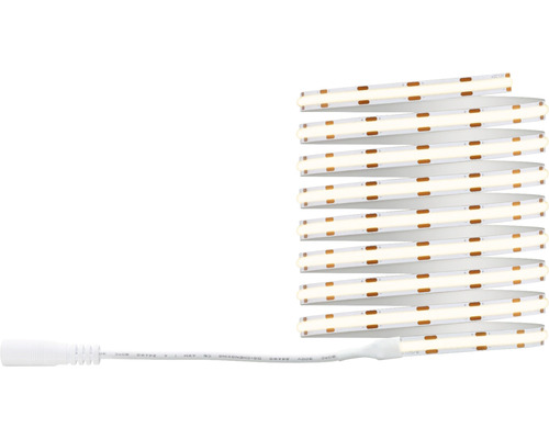 Bandă LED înfășurată