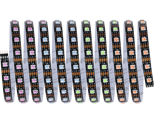 Mai multe benzi LED pe rolă