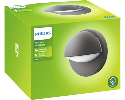 Ambalaj lampă de perete pentru exterior Philips
