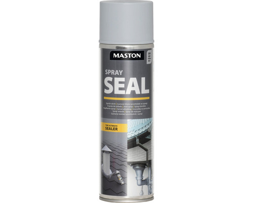 Spray de etanșare Maston Seal gri închis 500 ml Maston Spray Seal etanșant spray