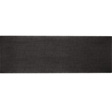 Panou decorativ tapițat Kingston gri închis 30x90 cm