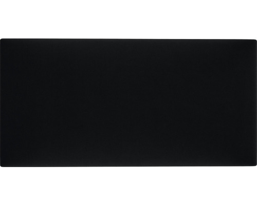 Faianță de perete neagră