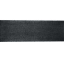 Panou decorativ tapițat Kingston gri 30x90 cm