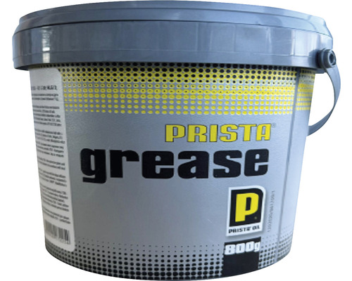 Vaselină universală pe bază de săpun de calciu Prista K-3 800g Găleată cu unsoare Prista, 800 de grame