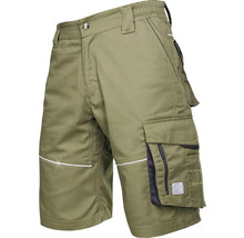 Pantaloni scurți de lucru cu multe buzunare