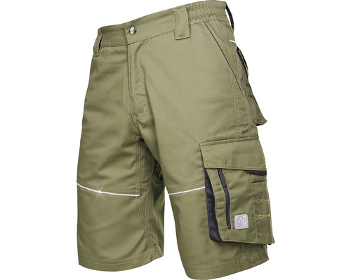 Pantaloni scurți de lucru cu multe buzunare