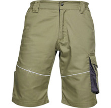 Pantaloni scurți de lucru cu buzunare