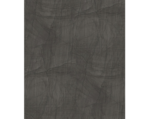 Contrablat bucătărie lemn San Remo sand 4100x640x15 mm Placare de perete din piatră închisă la culoare, cu textură marmorată.