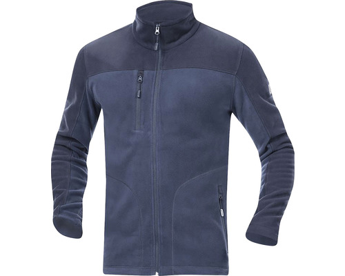 Bluză (polar) de lucru Ardon Michael, material fleece bleumarin, mărimea XXXXL-0