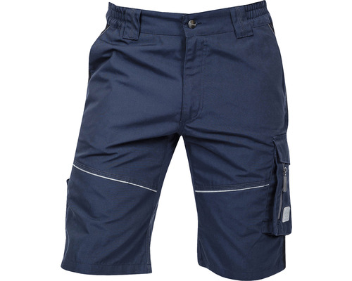 Pantaloni scurți Ardon Urban din bumbac + poliester bleumarin, mărimea 64