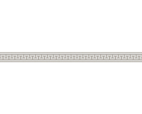 Bordură decorativă autoadezivă 2813-26 Only Borders model ornamental grecesc bej 5 m x 4 cm Bordură decorativă autoadezivă 2813-26 Only Borders model ornamental grecesc bej 5 m x 4 cm