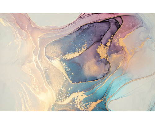 Tablou canvas PT6078 Abstract Paint 60x90 cm | HORNBACH