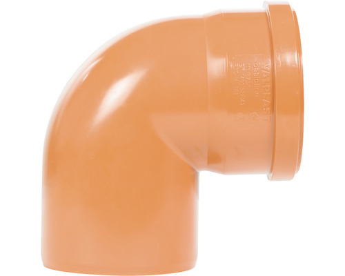 Cot de țeavă de scurgere din plastic cu un unghi de 90 de grade