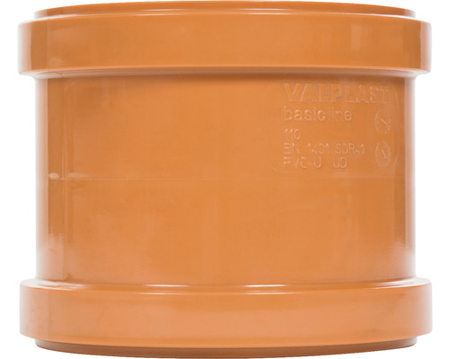 Manșon de conductă din plastic