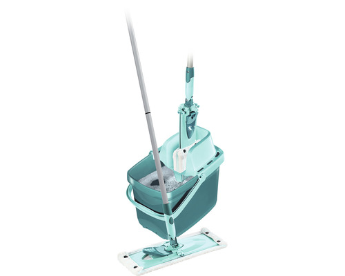 Găleată cu storcător și mop Leifheit Combi Clean XL | HORNBACH