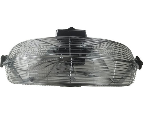 Ventilator cu grilaj de protecție