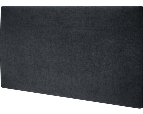 Tăblie de pat tapițată cu husă din material textil