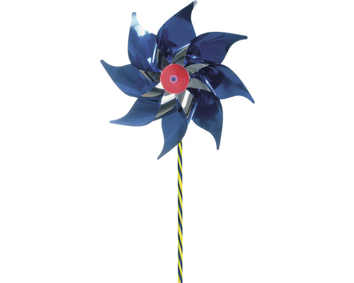 Morisca de vânt cu băț pentru grădină