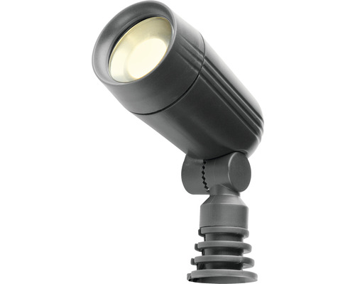 Spot de grădină pentru iluminarea spațiilor exterioare