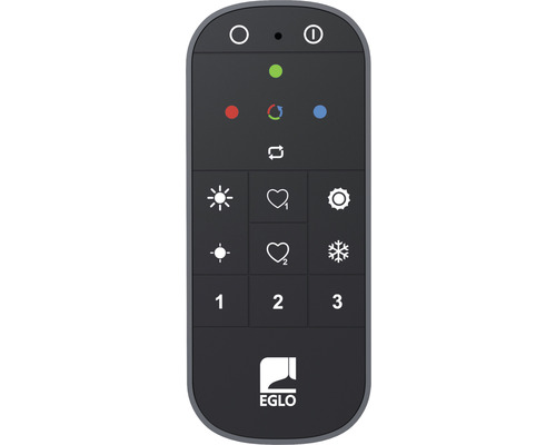 Telecomandă Bluetooth Eglo Crosslink RGB, incl. baterii