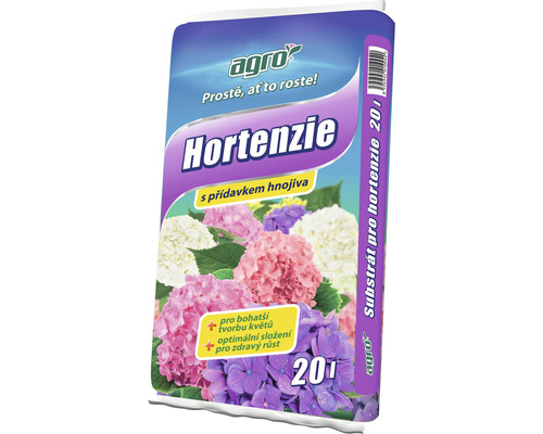 Substrat pentru hortensii Agro 20 l