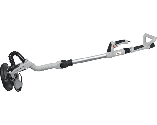 Mașină de șlefuit Pattfield PWD750T 750W Ø225mm pentru pereţi de gipscarton Șlefuitor cu gât lung pentru șlefuirea pereților și a tavanelor