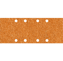 Foi abrazive Wolfcraft 93x230 mm, granulație 120, pachet 5 bucăți, perforații pe lateral