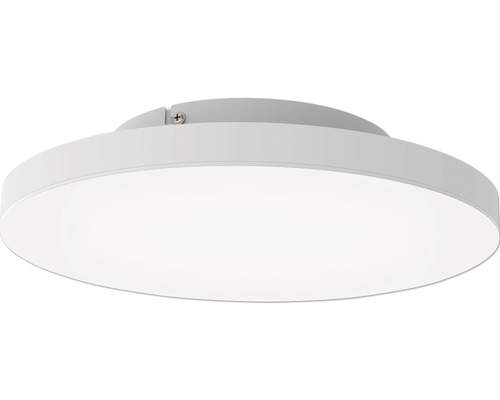 Plafonieră cu LED integrat Eglo Crosslink 22,4W 2490 lumeni, lumină RGBW, alb