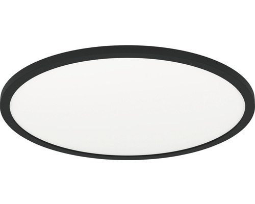 Lumină de plafon ovală