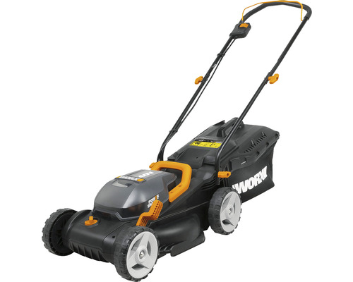 Mașină de tuns iarba electrică cu coș colector