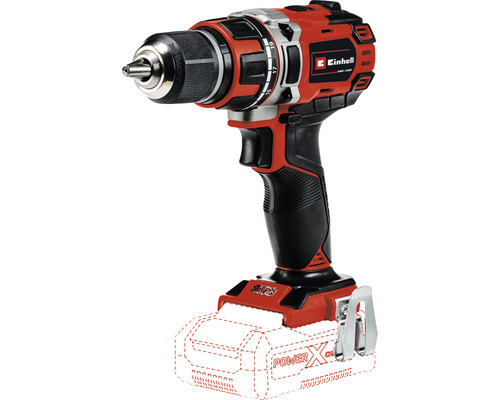 Mașină de găurit & înșurubat Einhell TP-CD 18 V max. 50Nm, max. 1800 r/min, fără acumulator și încărcător