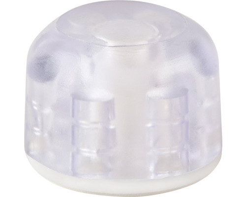 Glisor de mobilă din plastic