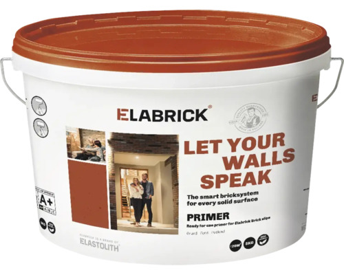 Găleată de grund Elabrick pentru orice suprafață solidă
