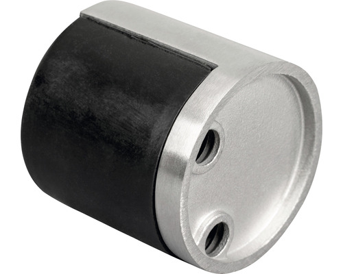 Opriitor de ușă din oțel inoxidabil și cauciuc