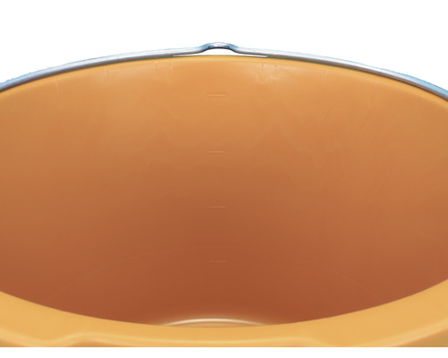 Găleată din plastic, interior