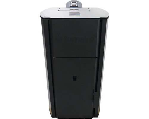 Centrală pe peleți Formello pentru aplicații de încălzire